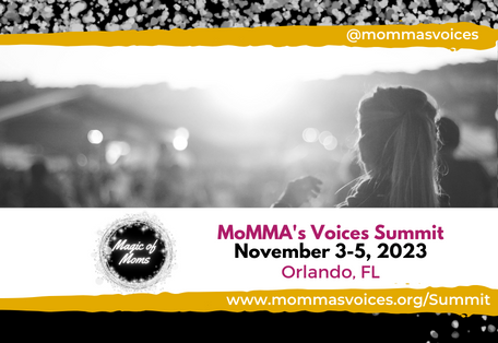 MoMMA's Voices Summit