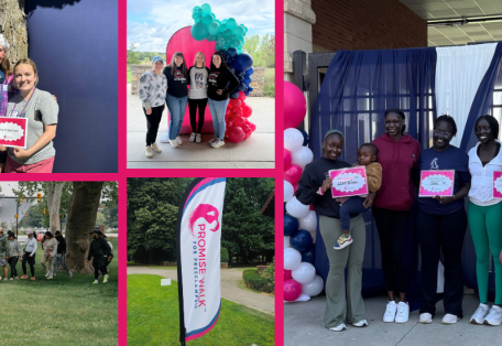 Detroit MI Promise Walk for Preeclampsia