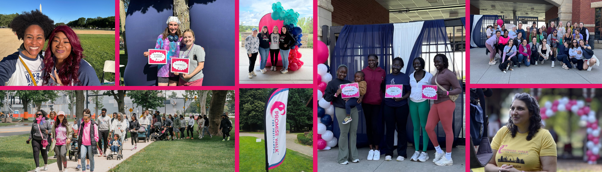 St Louis Promise Walk for Preeclampsia