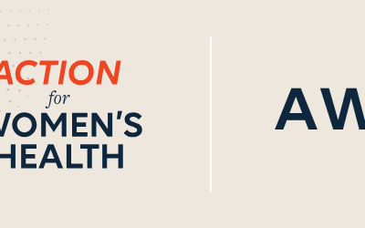 Preeclampsia Foundation recognized as an Action for Women’s Health Awardee