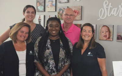 Preeclampsia Foundation collaborates with Healthy Start Coalition of Brevard County to distribute blood pressure Cuff Kit® to at-risk expectant and new moms