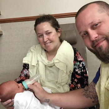 Long Wait To Motherhood Ended Differently