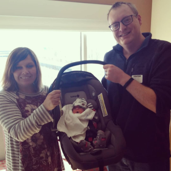 Turning Trauma to Advocacy: Danielle's Story