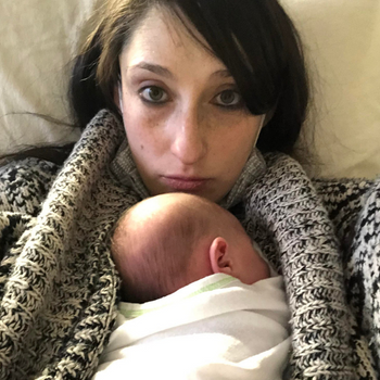 Postpartum Preeclampsia Led to Postpartum Depression