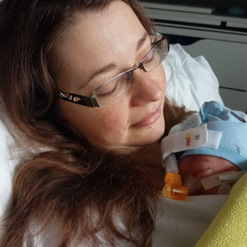 HELLP and Preeclampsia Left Me With Guilt and Anxiety