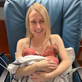 My Journey With Preeclampsia and the Early Arrival Of My Twin Girls