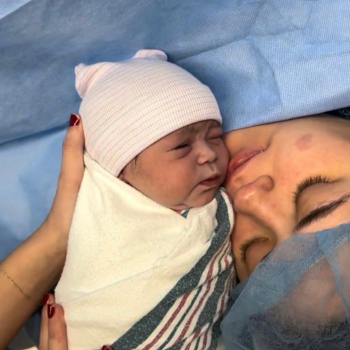 Preeclampsia Almost Took My Life