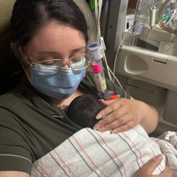 Marlene’s Preeclampsia and Hellp Syndrome Story
