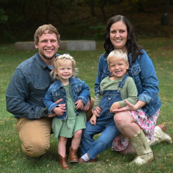 Grief and Gratitude can Coexist