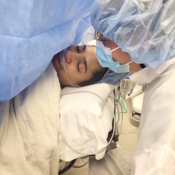 My Baby Saved Both Of Our Lives (my Preeclampsia and Postpartum Preeclampsia Story)