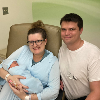 My Postpartum Check-Up Saved Me!