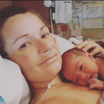 It Got Worse After the C-Section