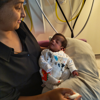 The Swelling That Changed My Life