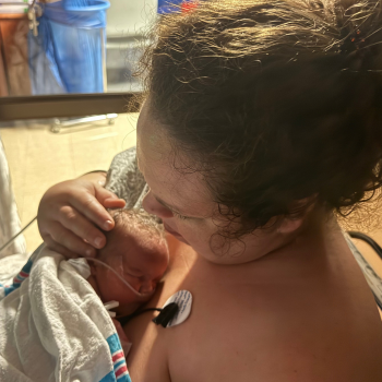 I had never heard of preeclampsia