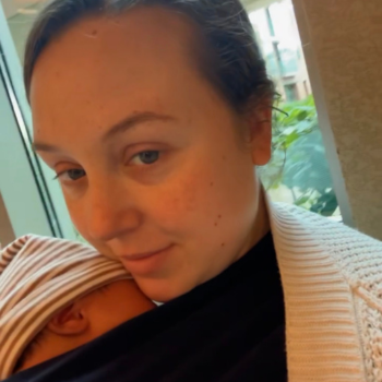 When the Baby Is Here, You Think the Danger Is Over.