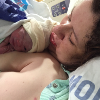 My Journey Through Preeclampsia and Survival