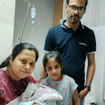 Snehil, A Preeclampsia Journey