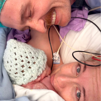 My Experience With Post-Partum Pre-Eclampsia