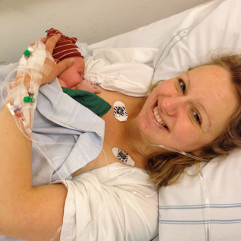 My HELLP syndrome story