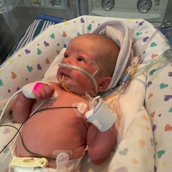 NICU Bed #5(x2)