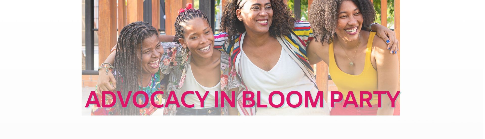 Advocacy in Bloom: A Gathering Table event