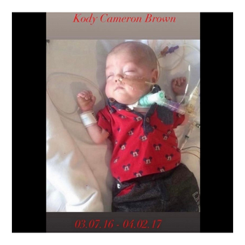 Awareness for Kody: One Journey of Four Pregnancies